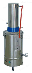 不锈钢电热蒸馏水器 多功能型不锈钢电热蒸馏水器 电热蒸馏水器