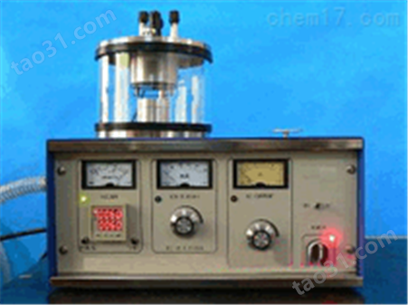 溅射蒸碳仪 扫描电镜实验室样品制备蒸发器 溅射蒸碳分析仪