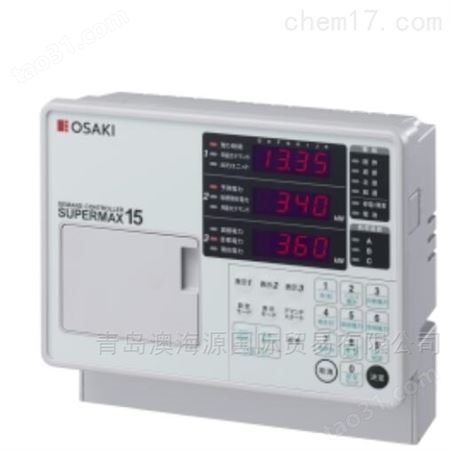Supermax 15需求系统显示控制器日本OSAKI
