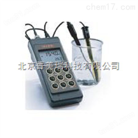 防水PH/mV/ISE/温度测定仪