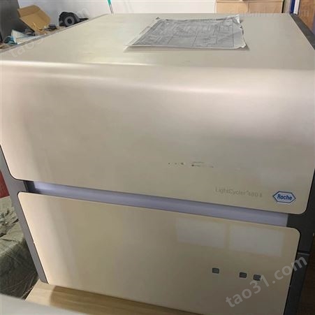 出租二手 罗氏 480 II 实时荧光定量PCR仪