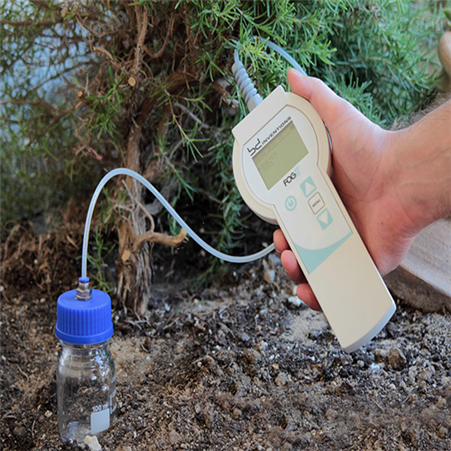 FOGII PLUS 便携式土壤碳酸钙测定仪