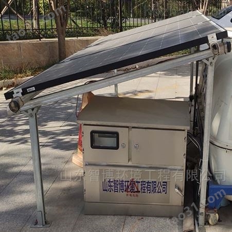 太阳能一体化污水处理设备型号齐全