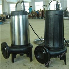潜水排污泵机械密封的技术参数与改造