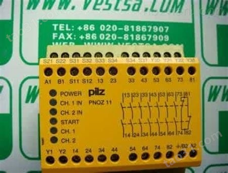 pliz继电器seal for PMIvisu
