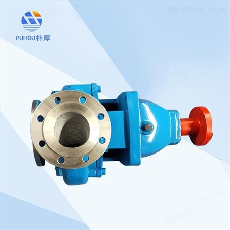 IH125-100-400A耐腐蚀不锈钢化工泵