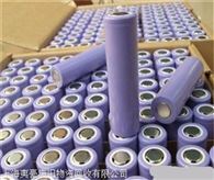 昆山聚合物锂动力电池回收 圆柱电芯18650电池收购价格表