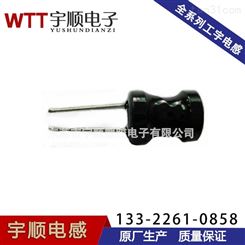 广州中山PK0406-100uH工字电感批量销售