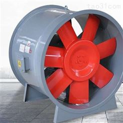 高温排烟轴流风机 厂家节能环保 消防高温排烟风