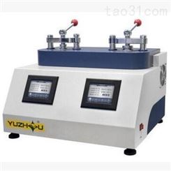 上海金相镶嵌机YZXQ-3-自动双头镶嵌机-液压-水冷式-全自动镶嵌机