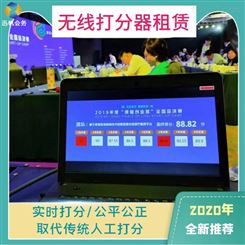 连云港现场iPad打分器·投票器租赁·观摩团耳麦讲解器租赁