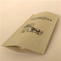 同舟包装 辽宁牛皮纸包装袋定做 天津牛皮纸包装袋供应商