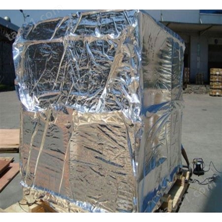 东营锡箔纸铝箔膜铝箔复合膜  设备抽真空包装铝塑铝塑膜 大型机械运输防潮防锈膜