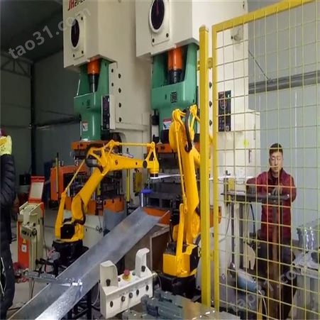 冲压机械手制造商冲压机器人厂家品质保障