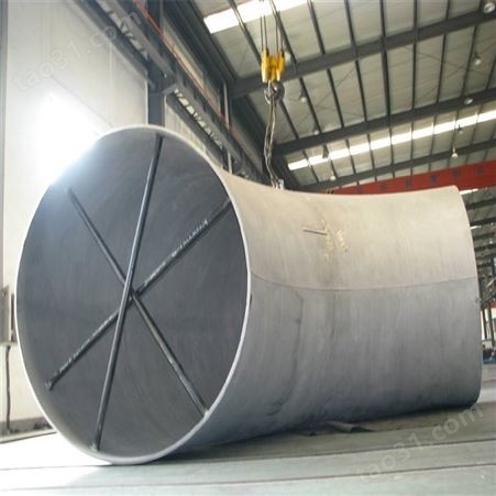 河北杰胜厂家专业生产DN600-DN3000大口径对焊弯头现货供应