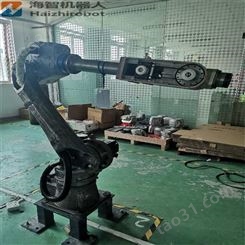 中国台湾六轴喷涂机器人公司