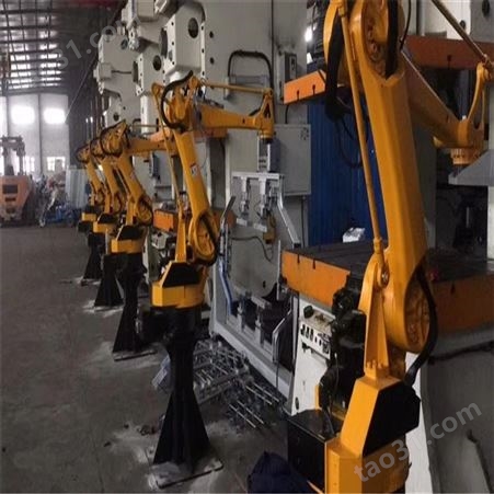 北京单工序冲压机器人供应商