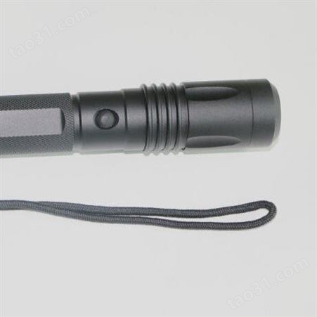 北京华兴瑞安 HX-F600匀光小手电  LED均匀光勘查灯 匀光勘查手电筒