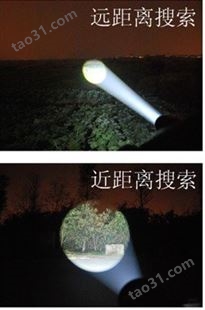 北京华兴瑞安 HX004型LED强匀光可变焦勘查光源(24W)