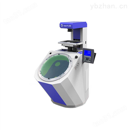 赵施耐德Zhaoschneider Inspect Pro 600V光学数字投影仪