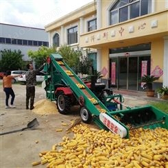 泰安 销量玉米脱粒机 大型玉米脱粒机 生产厂家