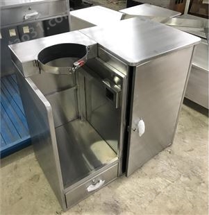 不锈钢组合柜 不锈钢储物柜 不锈钢饮水机柜