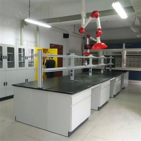 中多浩南京实验台 实验室边台 实验室工作台 学校用实验台通风柜