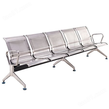 中多浩南京不锈钢连排椅 沙发候诊椅 输液椅 等候椅公共座椅机场椅