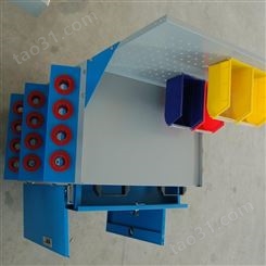 南京多功能工具车移动工具柜钢制工具柜可定制