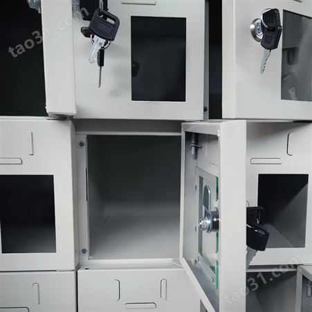 中多浩手机存放柜充电柜寄存柜员工手机柜可定制