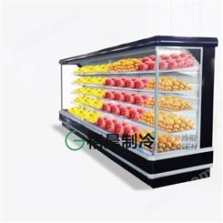 水果柜定制|普通水果展示柜|蔬菜水果柜