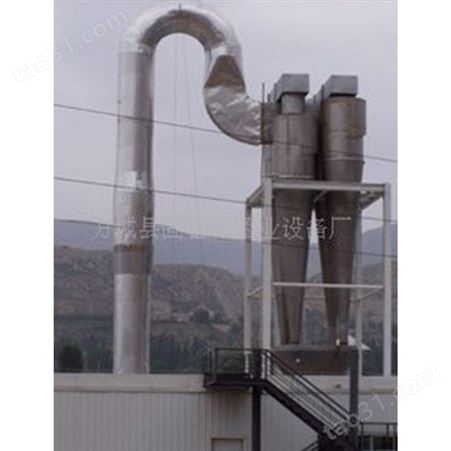 淀粉烘干设备  气流式干燥机5-50t/日 瞬间干燥 强度大