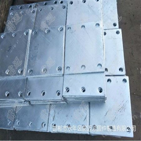 钢板预埋板预埋钢板配件钢结构预埋板