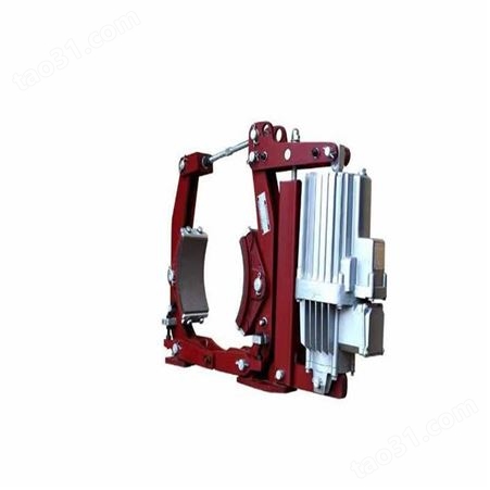 工业皮带机制动器YWZ5-400/E80电力液压块式制动器厂家