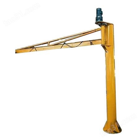壁柱式悬臂吊 3t悬臂吊生产厂家 凯佳