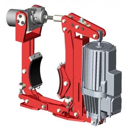 推杆制动器YWZ9-500/121电力液压块式制动器刹车厂家
