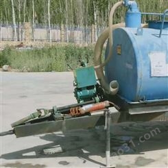 新疆琴岛XWC-2型小型牵引式吸粪车详细情况吸污车 小巧便捷成本低