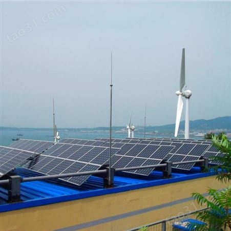 佳利60KW变桨发电设备 陕西中型风力设施