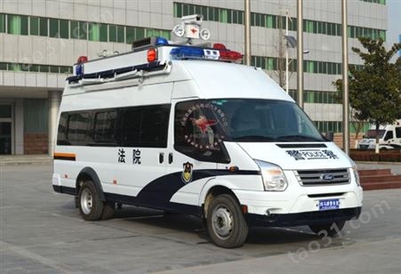 内蒙古交通法庭车图片
