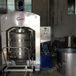 森科生产冰葡萄压榨机
