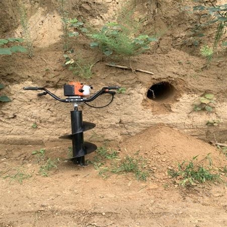 地下挖坑机新式便捷的路下挖洞机 小型的路下挖洞设备