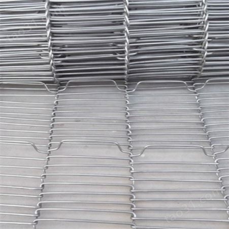 不锈钢网带 乙型网带 多种规格耐高温网带