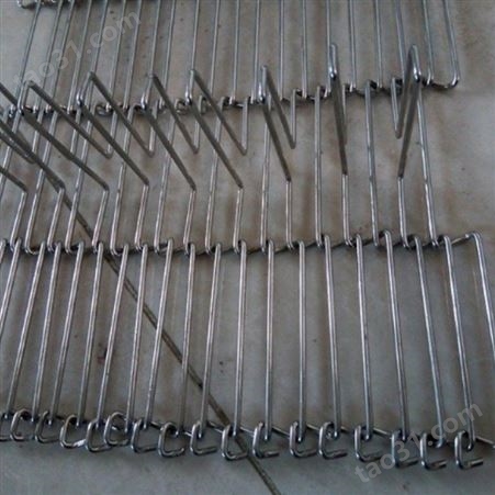不锈钢网带 乙型网带 多种规格耐高温网带