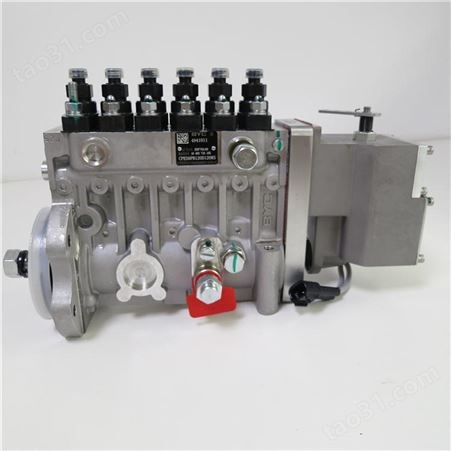 康明斯燃油泵6CT 163KW 发动机用燃油泵 高压油泵 东风康明斯