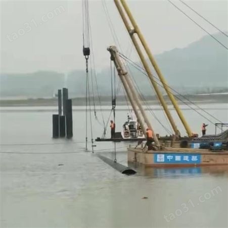 巢湖过河(过江)管道铺设-工程服务