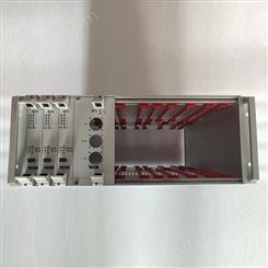 佰懿厂家 拼装式铝型材机箱 金属拉丝工控插箱 仪表 电子插件