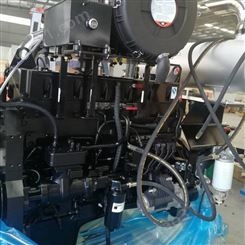 康明斯QSM11-C400柴油发动机 适配旋挖钻机