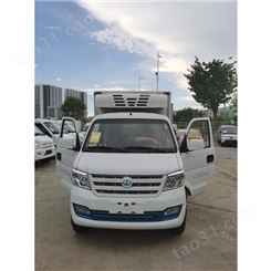 阳江瑞驰EC31电动冷藏车厂家出售