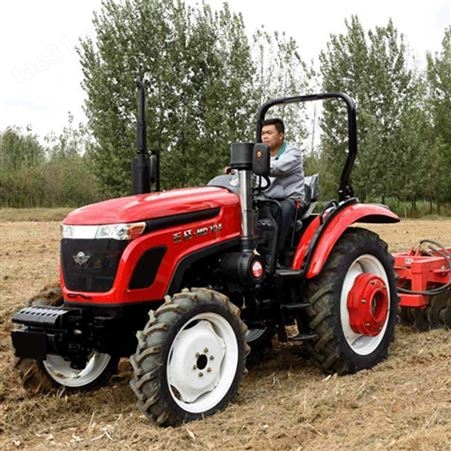 五征小型拖拉机产品参数 农用耕地机械规格型号