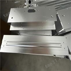 上海铝合金 医疗器械配件铝型材加工  表面氧化防腐蚀处理